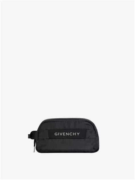 trousse de toilette givenchy|Trousse de toilette G.